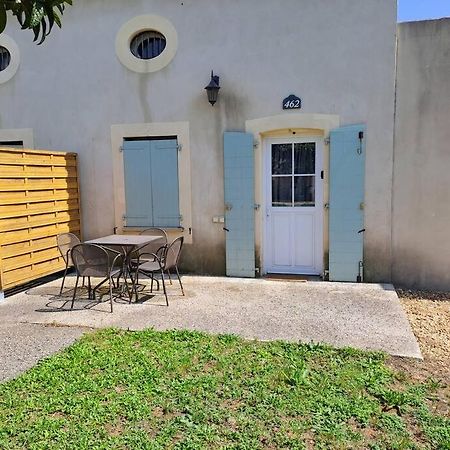 Agreable Villa En Petite Camargue 35 M2 Wifi Gallargues-le-Montueux Kültér fotó