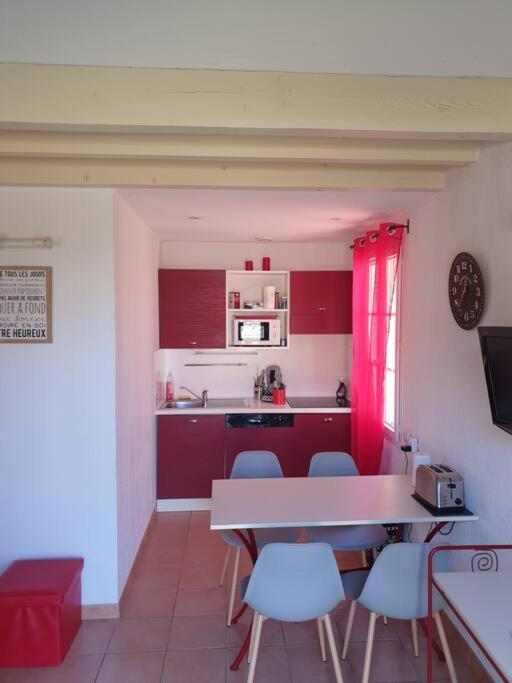 Agreable Villa En Petite Camargue 35 M2 Wifi Gallargues-le-Montueux Kültér fotó