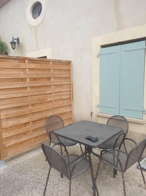 Agreable Villa En Petite Camargue 35 M2 Wifi Gallargues-le-Montueux Kültér fotó