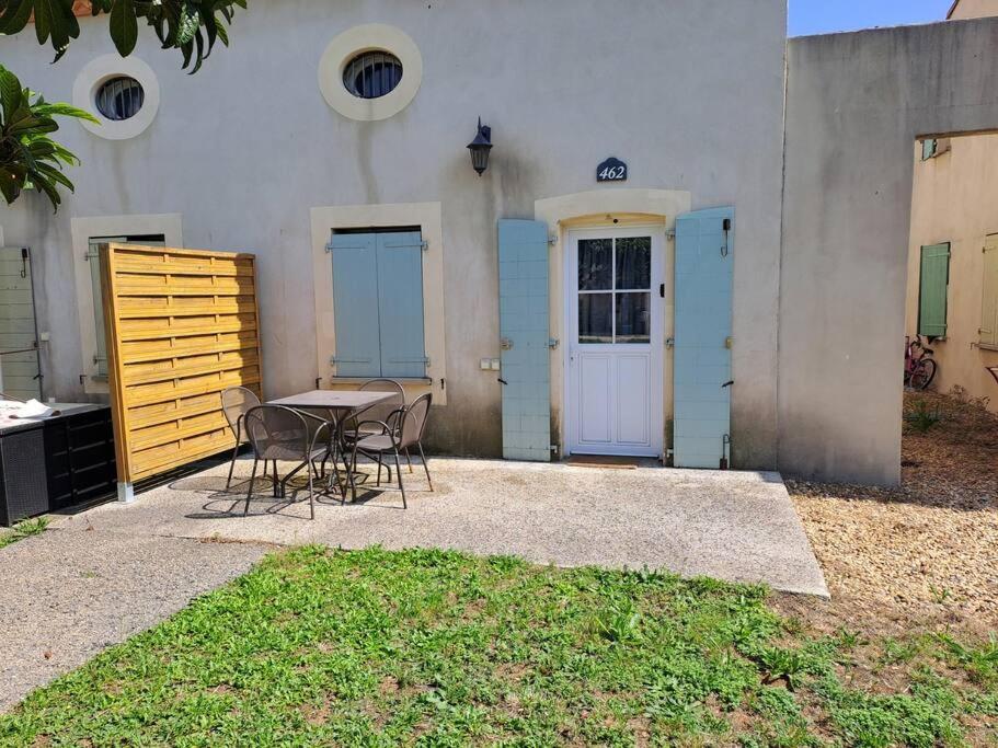 Agreable Villa En Petite Camargue 35 M2 Wifi Gallargues-le-Montueux Kültér fotó
