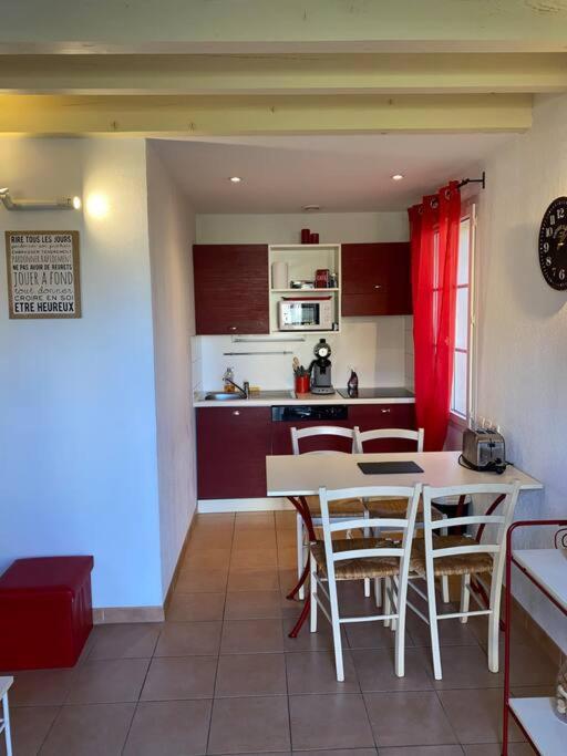 Agreable Villa En Petite Camargue 35 M2 Wifi Gallargues-le-Montueux Kültér fotó