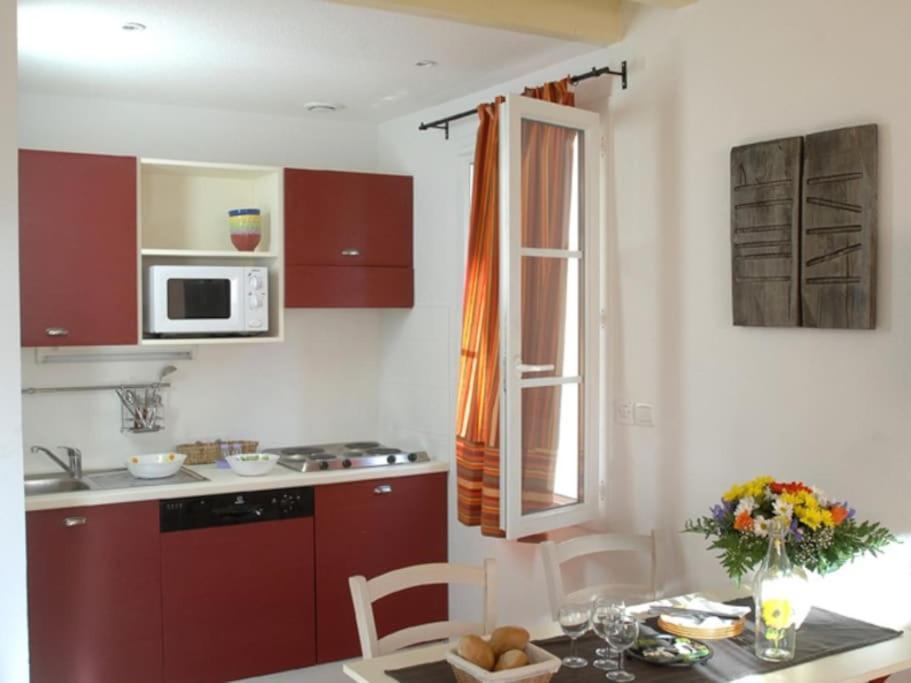 Agreable Villa En Petite Camargue 35 M2 Wifi Gallargues-le-Montueux Kültér fotó