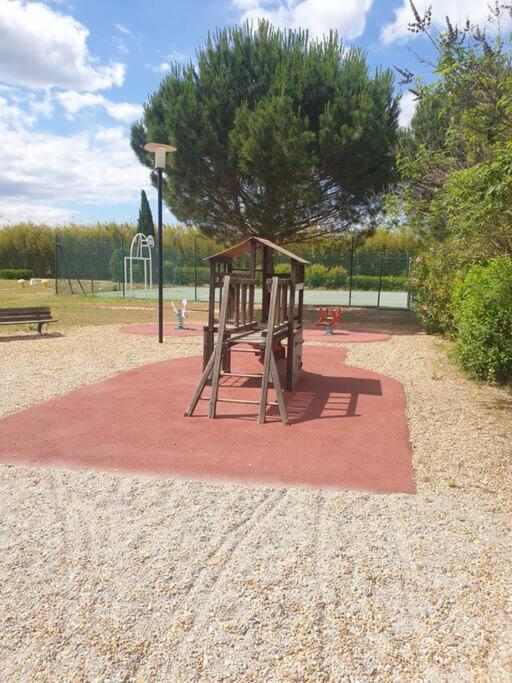 Agreable Villa En Petite Camargue 35 M2 Wifi Gallargues-le-Montueux Kültér fotó