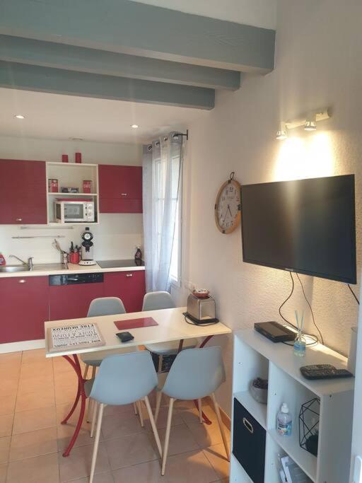 Agreable Villa En Petite Camargue 35 M2 Wifi Gallargues-le-Montueux Kültér fotó